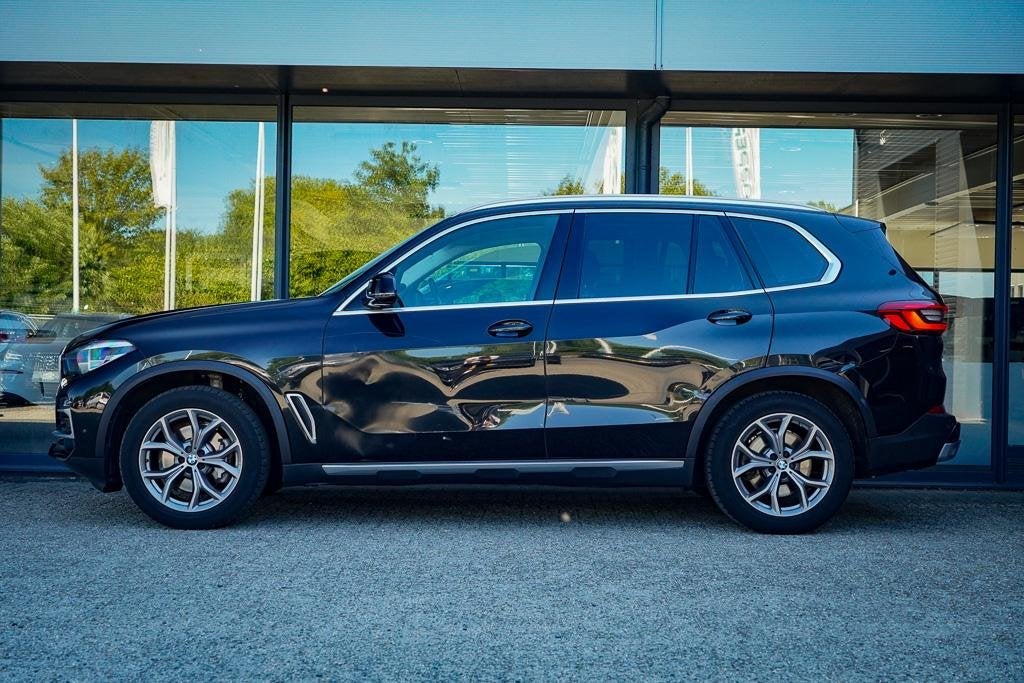 BMW X5 xDrive30d High Executive / Pano / Incl BTW / Zie foto, Auto's, Automaat, Gebruikt, 2993 cc, 255 €/maand