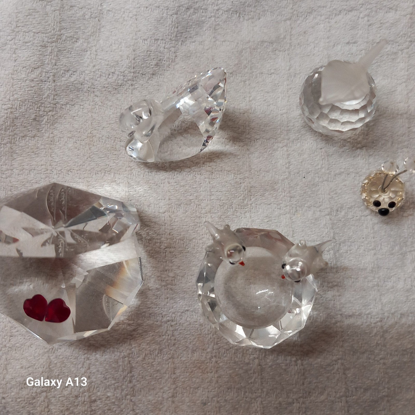 kristal swarovski, Ophalen, Zo goed als nieuw, Figuurtje
