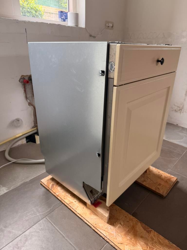 Vaatwasser(machine) Miele Jubilee, 2017 inbouw, Witgoed en Apparatuur, Vaatwasmachines, Ophalen, Gebruikt, Minder dan 85 cm, 60 cm of meer