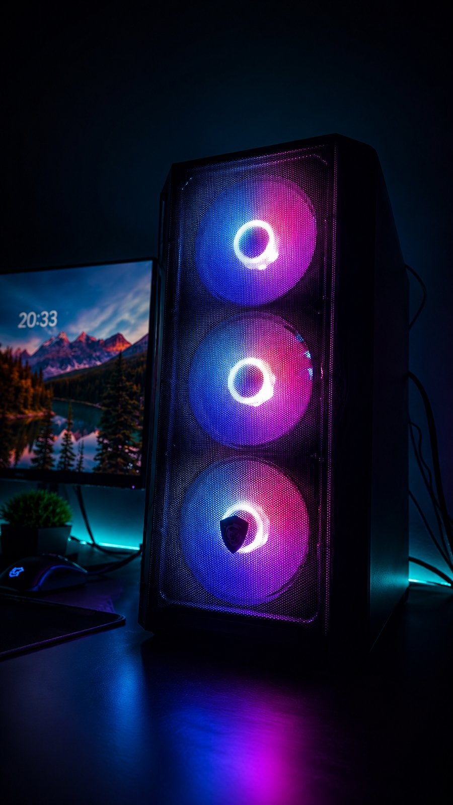 Gaming pc, 1 speler, Ophalen, Zo goed als nieuw, Vanaf 12 jaar