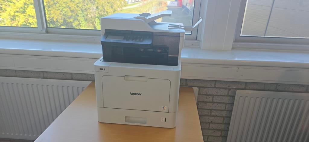 Brother MFC-L8690CDW All-in-one Laserprinter, Computers en Software, All-in-one, Draadloos, Ophalen of Verzenden, Zo goed als nieuw
