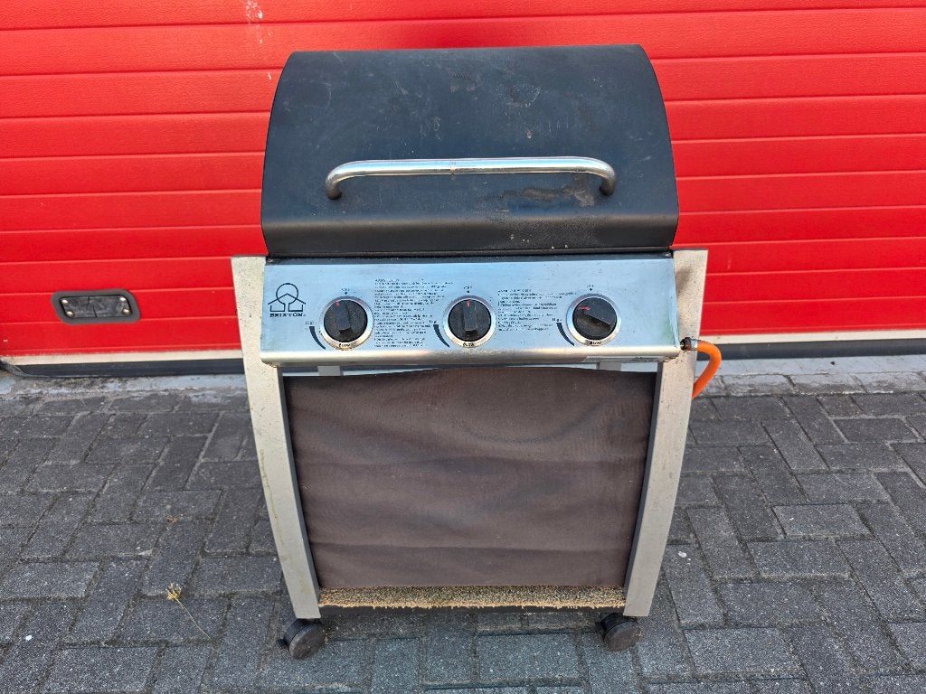 Gasbarbeque, Ophalen, Gebruikt, Overige merken