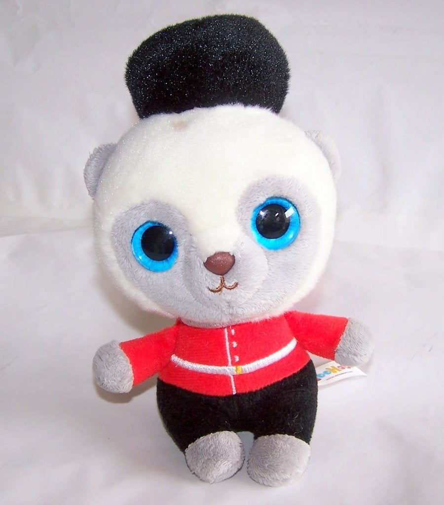 Aurora YooHoo Guardsman knuffel. Nwst., Ophalen of Verzenden, Zo goed als nieuw