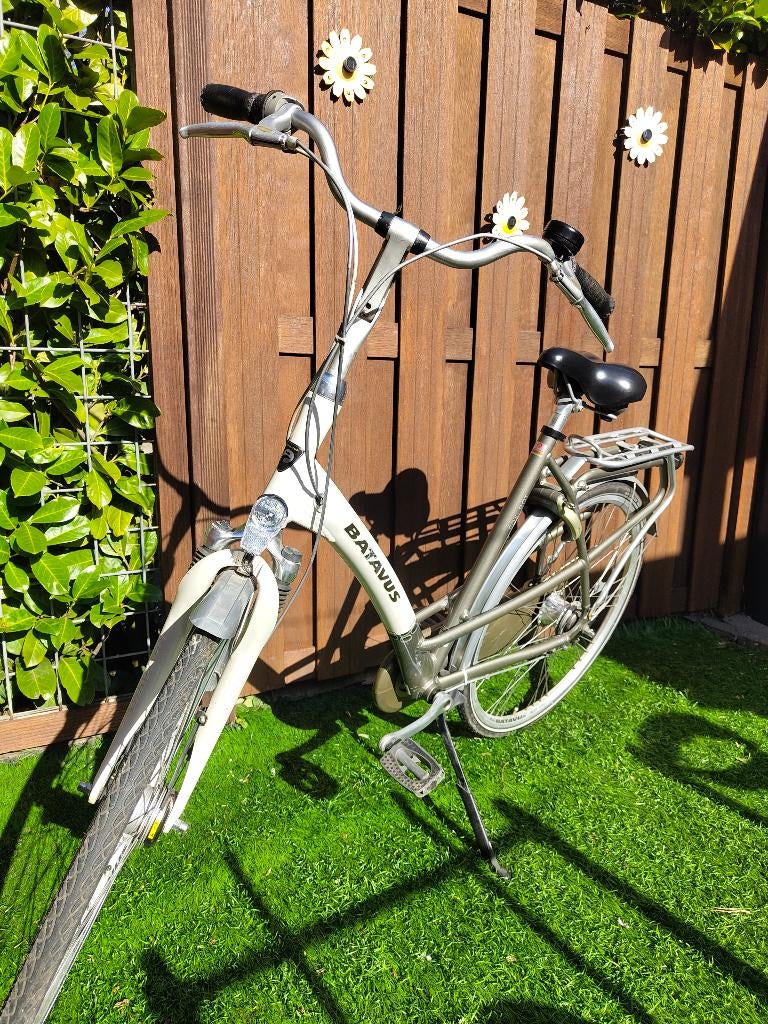 Fiets Batavus foxtrot, Fietsen en Brommers, Fietsen | Dames | Damesfietsen, 56 cm of meer, Ophalen, Gebruikt, Batavus