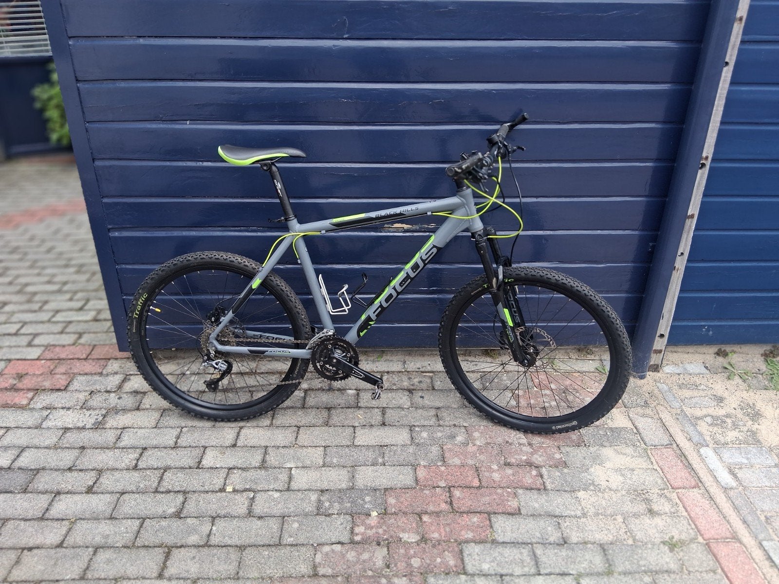 Focus Black Hills Mountainbike, Fietsen en Brommers, Ophalen, Gebruikt, Heren, Overige merken