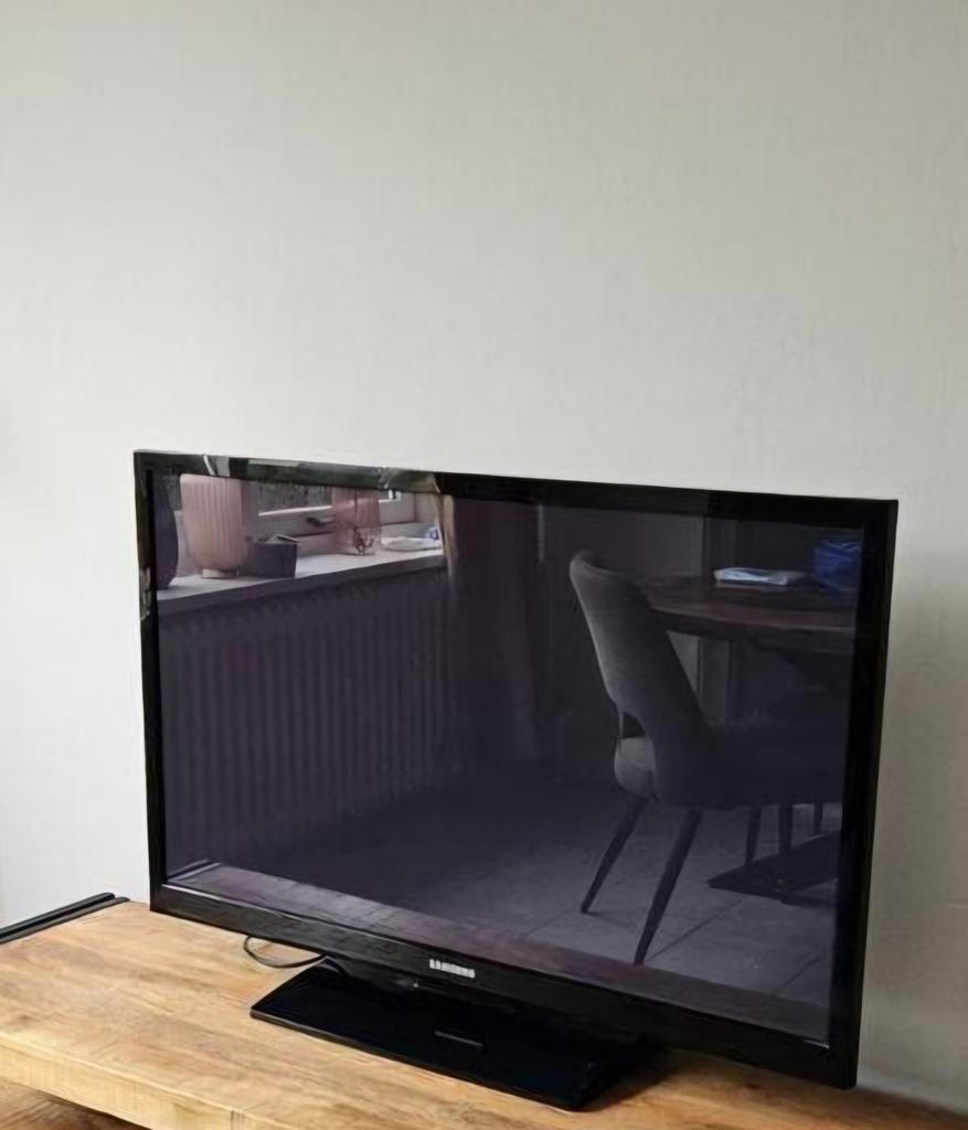 Samsung TV, Ophalen, Gebruikt, 50 Hz, Samsung