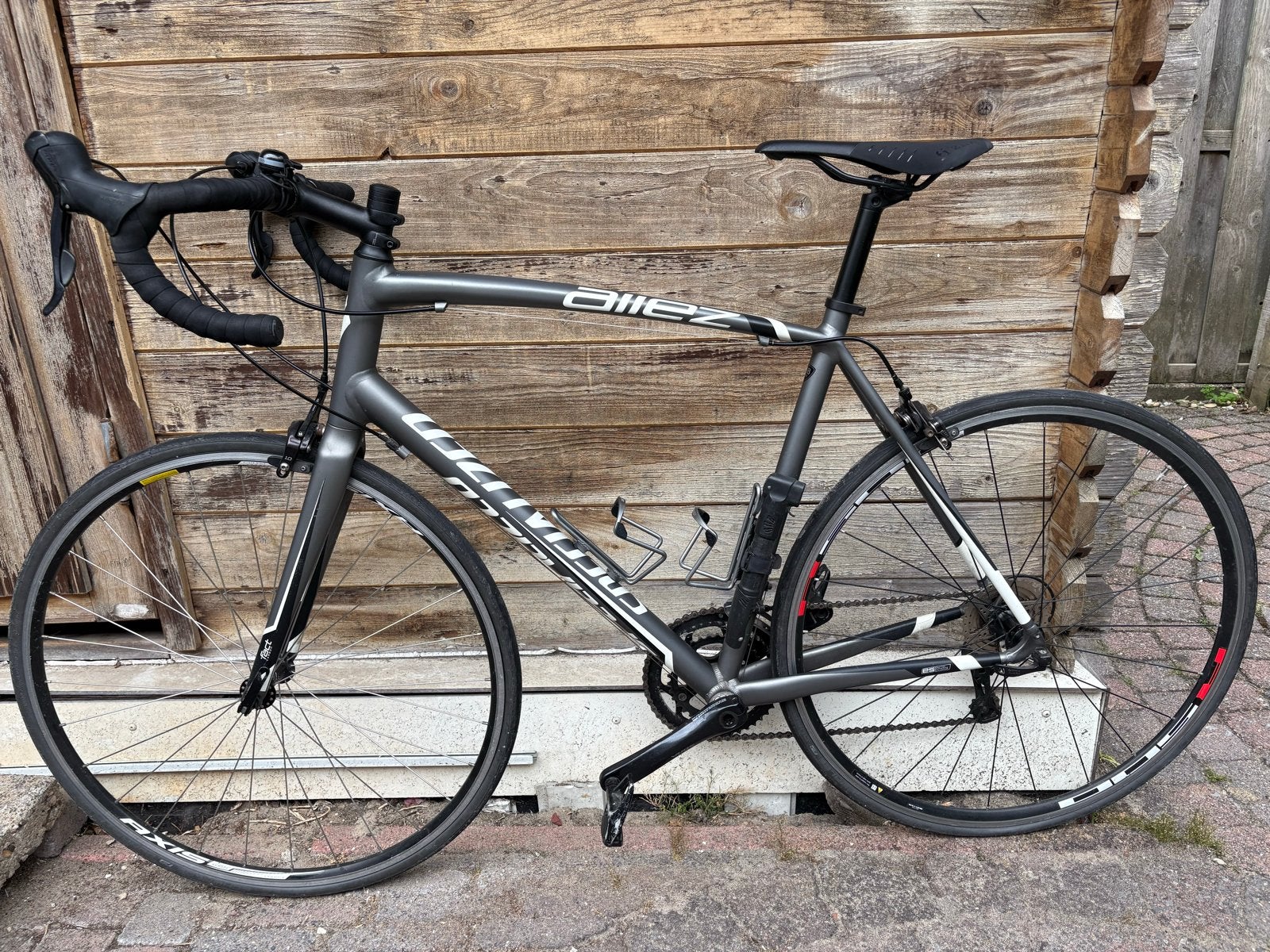 Specialized Allez E5 Sports 2016 - Maat 58, Fietsen en Brommers, 28 inch, Gebruikt, Aluminium, 57 tot 61 cm