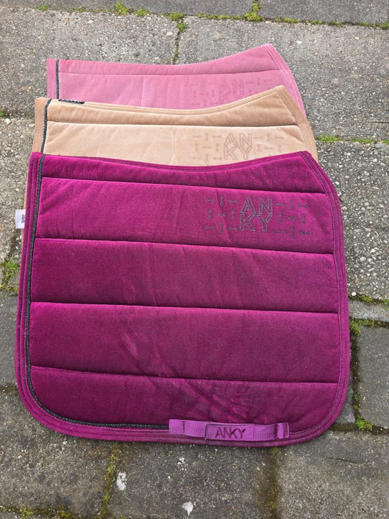 Anky dressuur dekjes, Dieren en Toebehoren, Paarden en Pony's | Dekens en Dekjes, Ophalen of Verzenden
