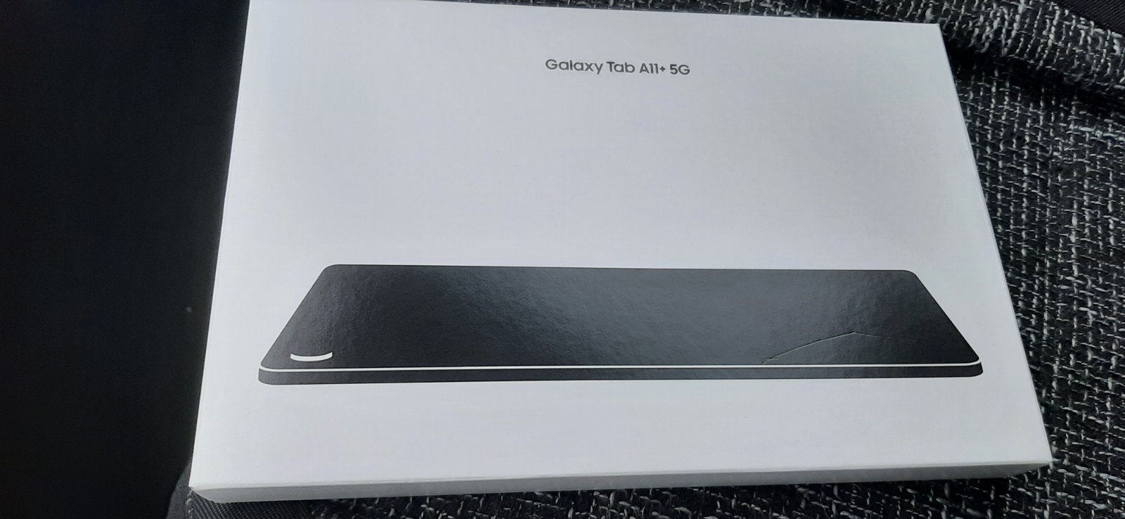 Te Koop Samsung tab.A11+5G, Ophalen of Verzenden, Zo goed als nieuw, 10 inch, Bescherming voor- en achterkant