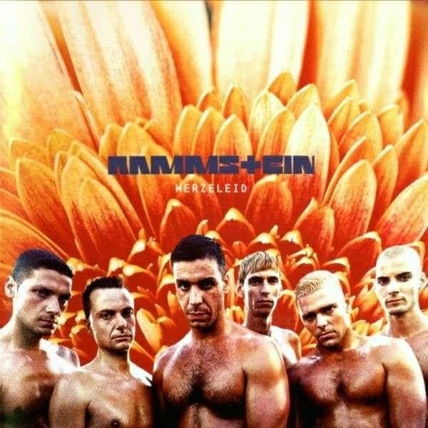 758 - RAMMSTEIN - HERZELEID - NIEUW, Verzenden, Nieuw in verpakking