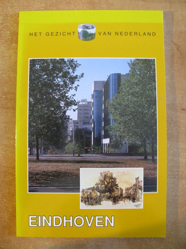 Het gezicht van Nederland - algemene geschiedenis Eindhoven, Ophalen of Verzenden, Gelezen, Jan van Oorschot