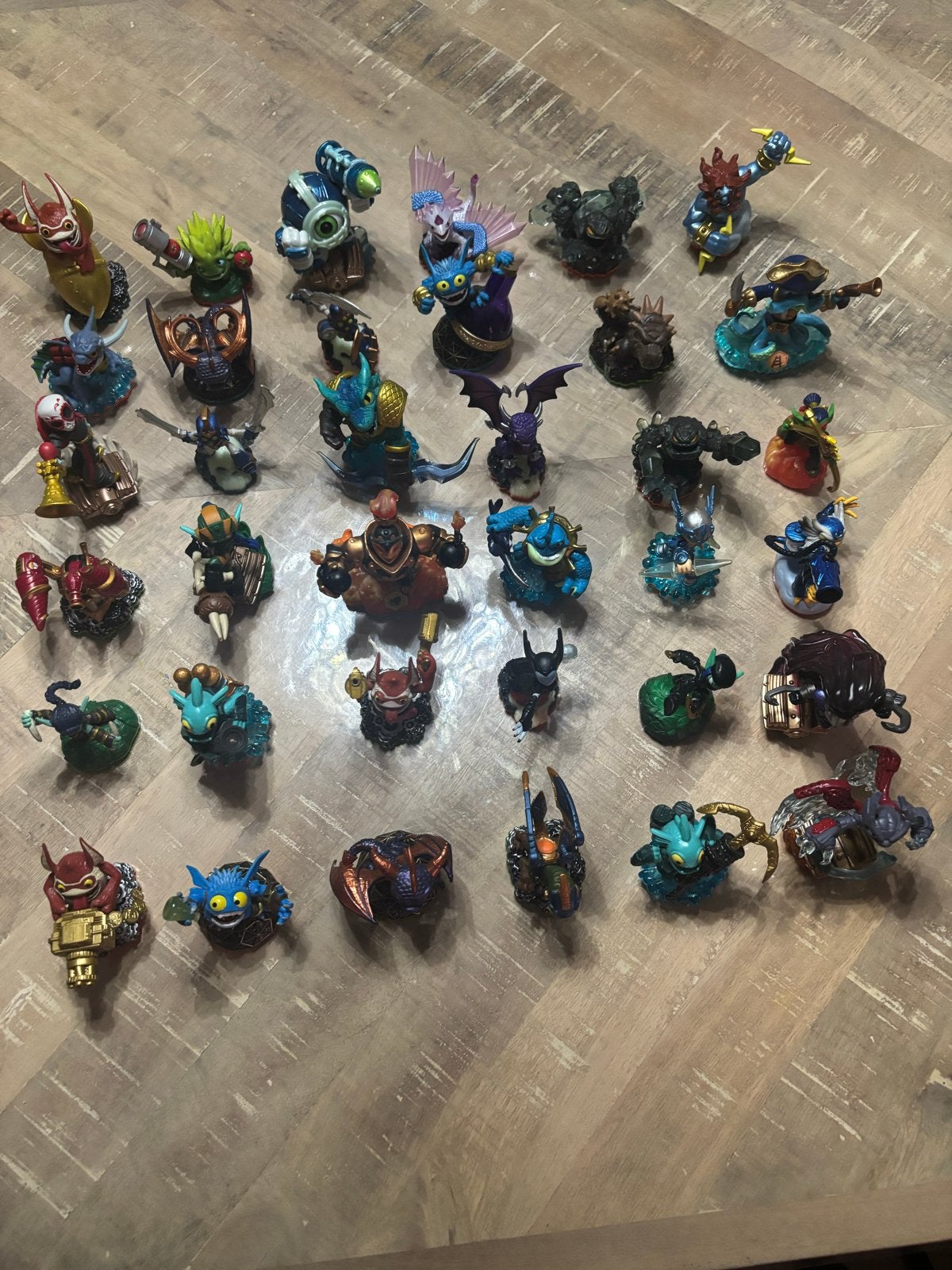 Skylanders Collectie: Games, Portalen en Poppetjes, Spelcomputers en Games, Games | Sony PlayStation 4, Avontuur en Actie, Gebruikt