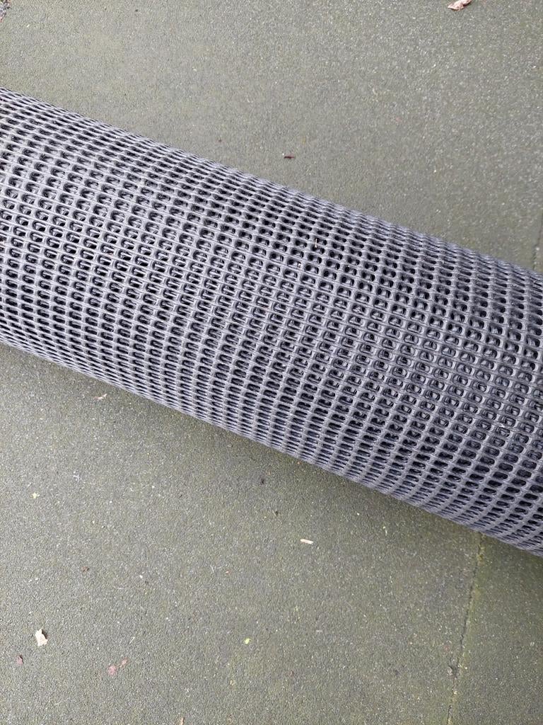 Goot gaas, Doe-het-zelf en Verbouw, Dakpannen en Dakbedekking, Ophalen of Verzenden, Grijs, Kunststof, Minder dan 5 m²