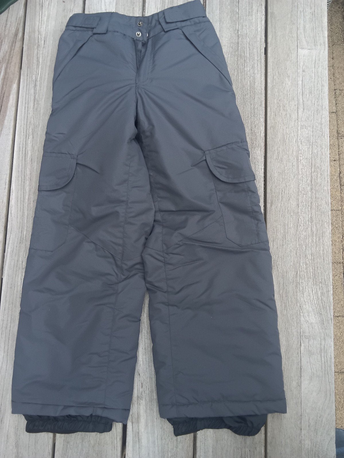 ZeroXposure ski broek maat 134, Broek, Gebruikt, ZeroXposure, Jongen of Meisje