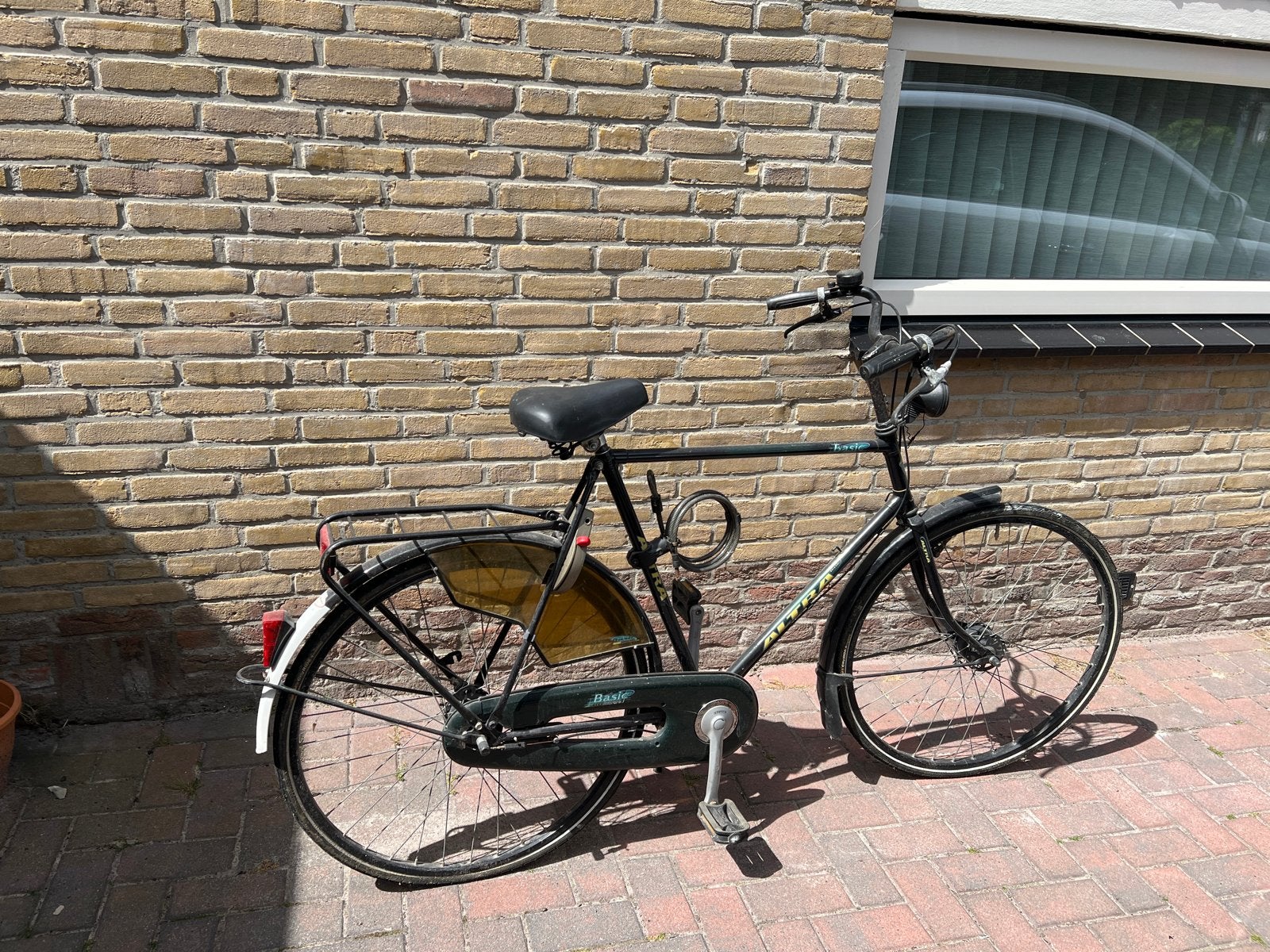 Altra Basic Herenfiets, Fietsen en Brommers, 53 tot 57 cm, Ophalen, Gebruikt, Overige merken