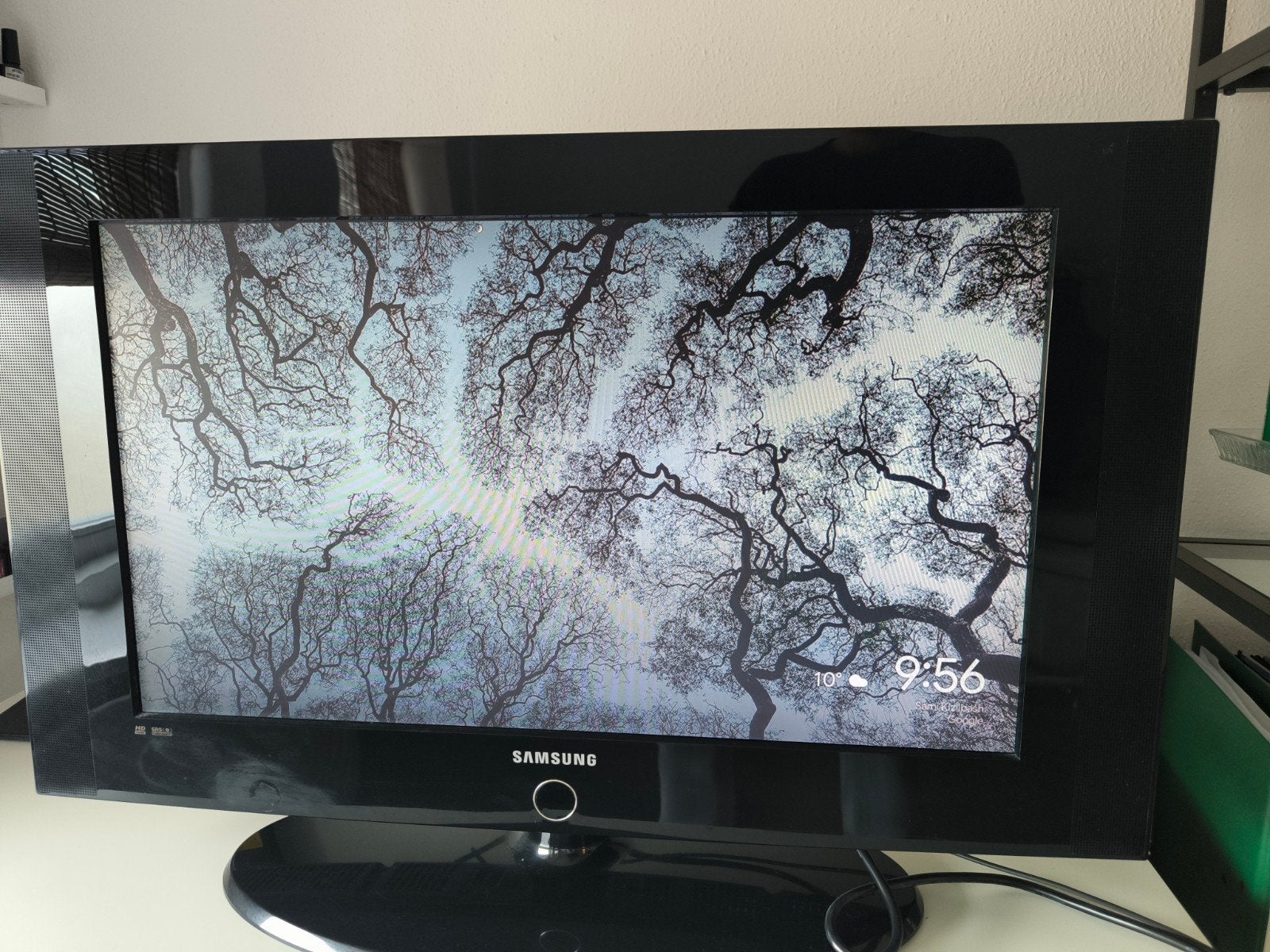 Samsung LE26A330J1 LCD TV - 26 inch, Ophalen, Gebruikt, 50 Hz, Samsung