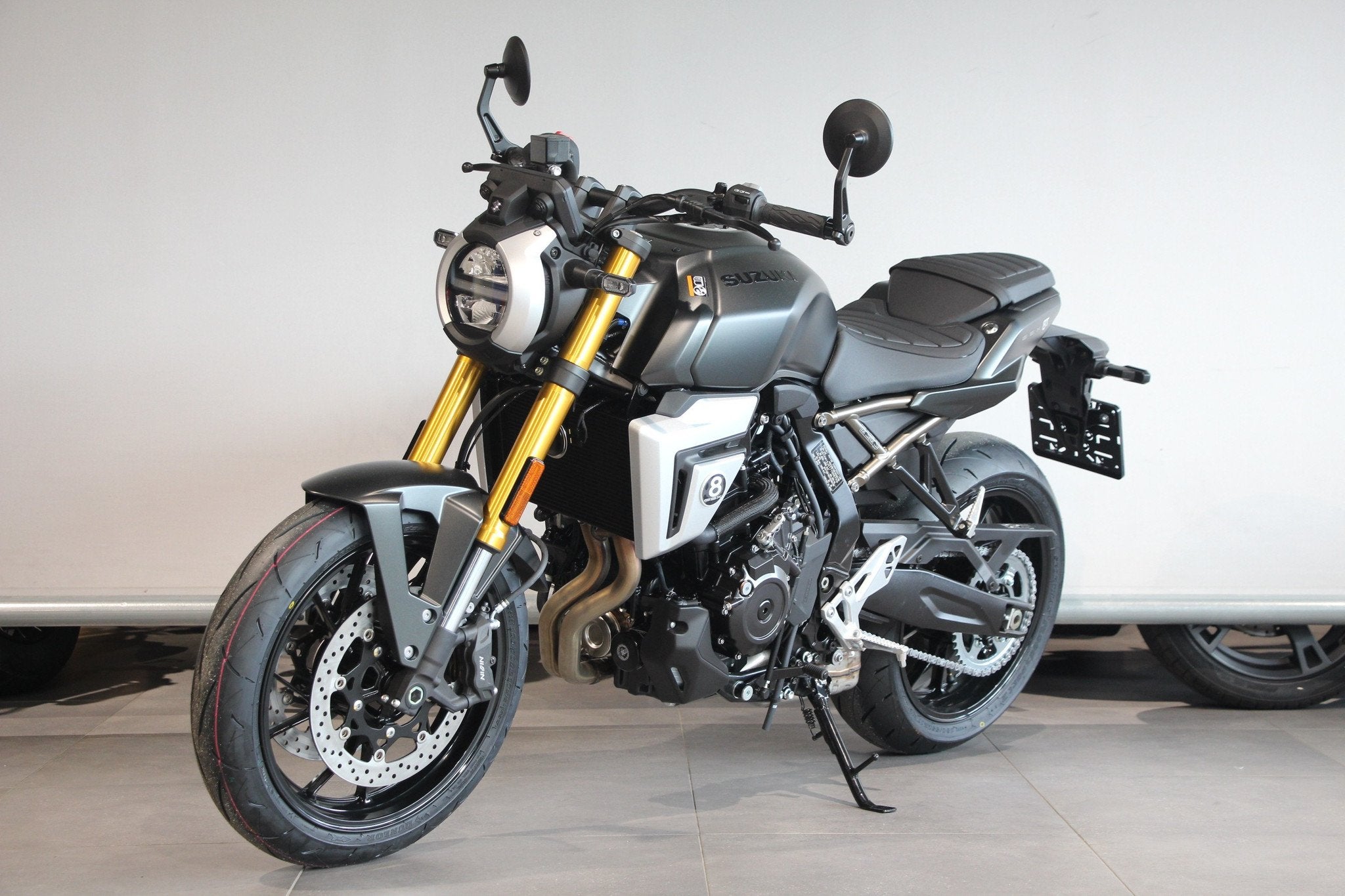 Suzuki GSX-8T (bj 2026), Lange Dreef 12
4131 NH  VIANEN UT, NL, Bedrijf, Meer dan 35 kW, Info-onderdelen@nimag.nl