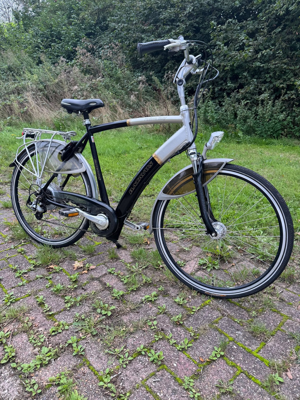 Foto 2 van Batavus Elektrische fiets herenfiets