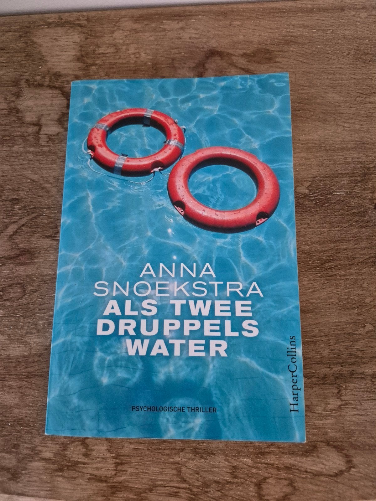 Anna Snoekstra - Als twee druppels water, Ophalen of Verzenden, Nieuw, Anna Snoekstra