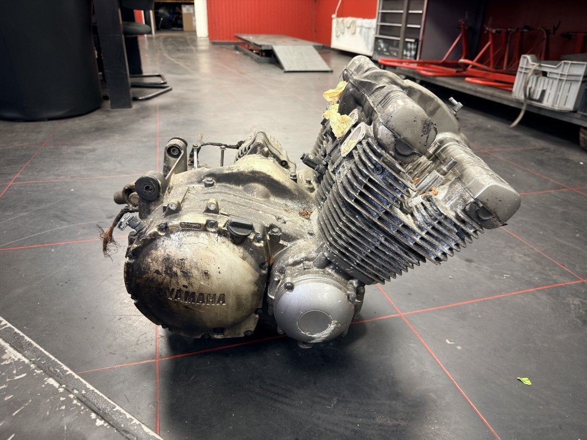 Motorblok XJ 900 S Diversion 1995-2004 (XJ900 XJ900 4KM), Motoren, Yamaha Motor Europe N.V., Gebruikt, Customersupport@yamaha-motor.co.uk