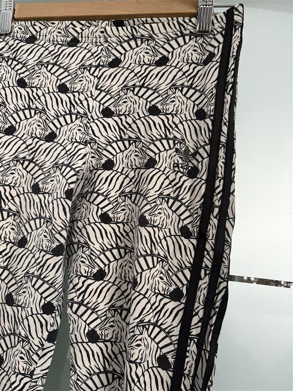 Adidas Legging, Kleding | Dames, Zwart, Maat 36 (S), Verzenden, Adidas