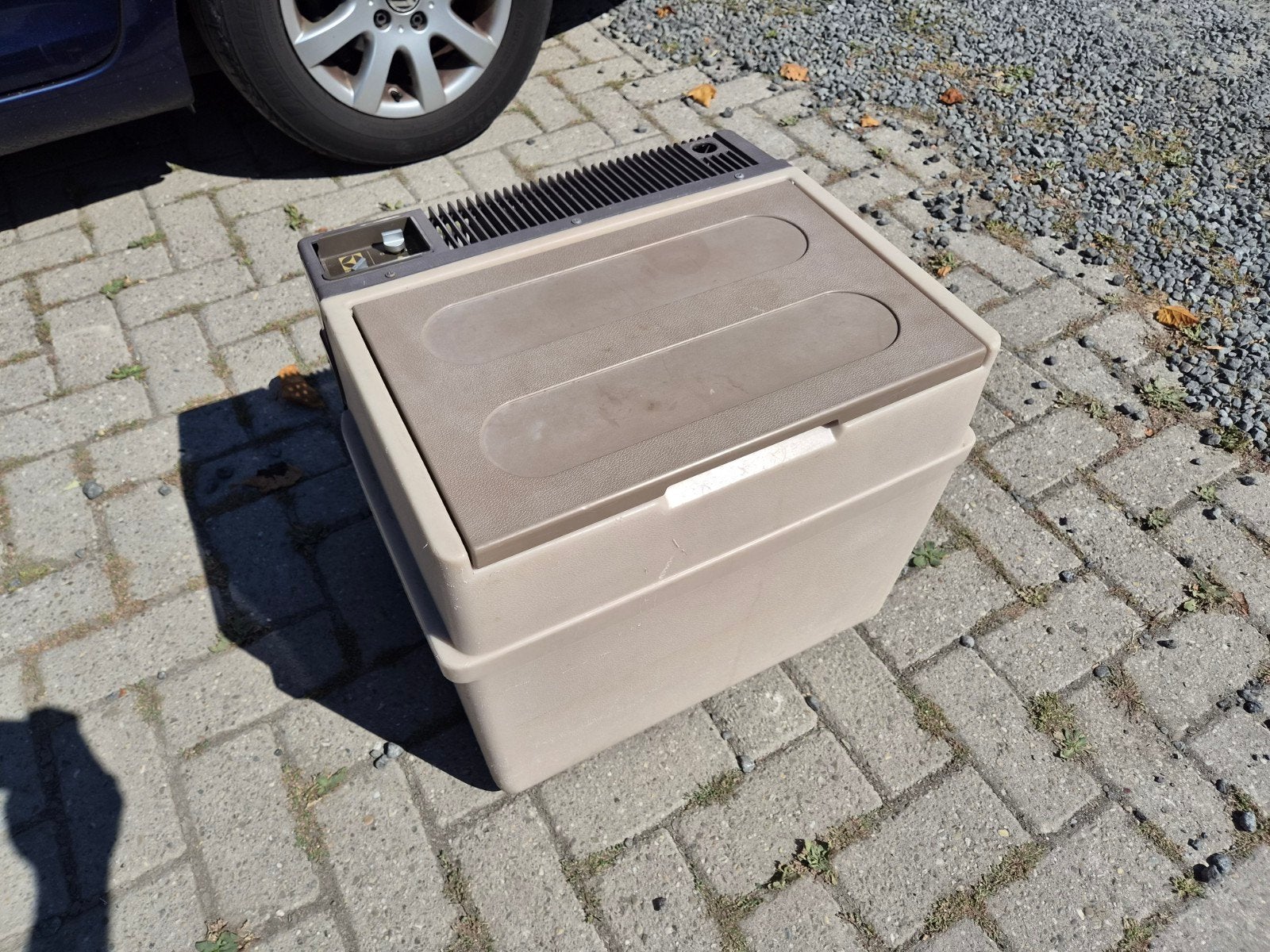 Electrolux Elektrische Koelbox 12V/220V/Gas - 36L, Ophalen, Gebruikt, Koelbox, Elektrisch