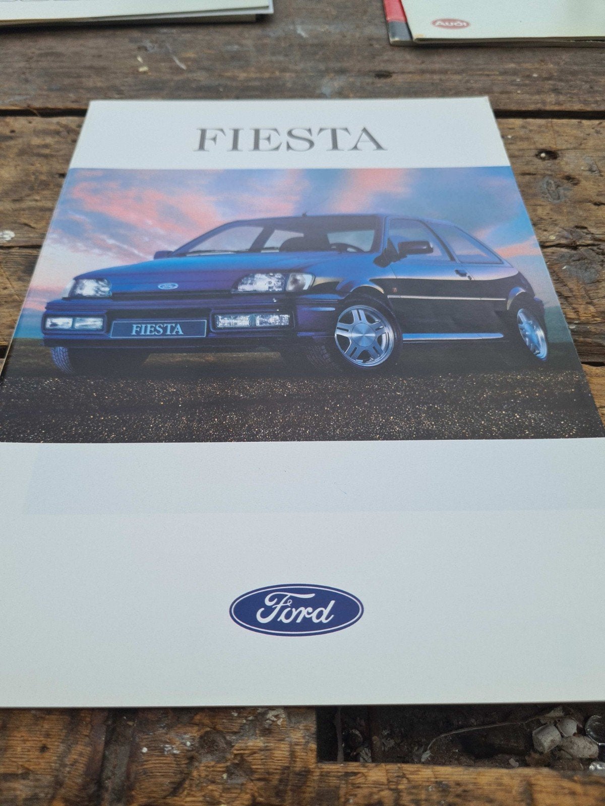 Ford Fiesta  1993, Ophalen of Verzenden, Nieuw, Ford