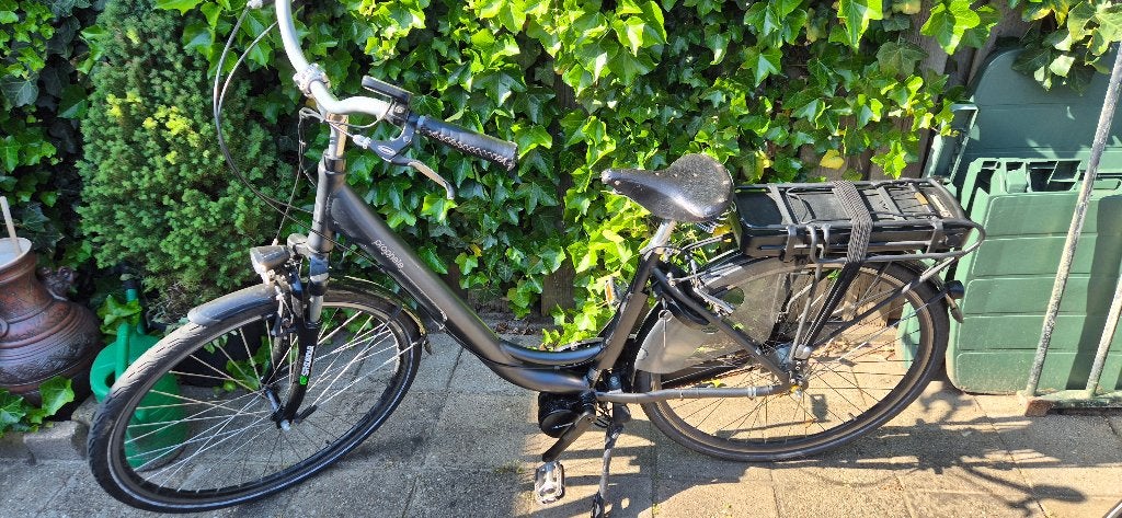 Prophet elektrische fiets, 55 tot 59 cm, Ophalen, 30 tot 50 km per accu, Overige merken