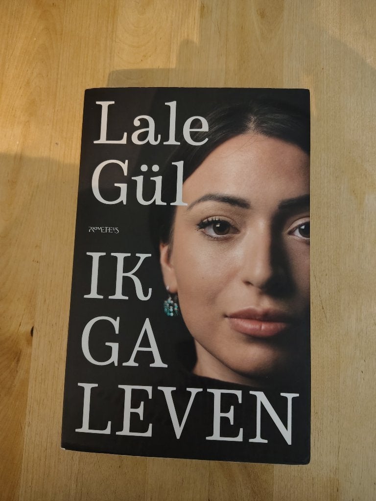 Alles Gül Ik ga leven, Gelezen, Lale Gül, Ophalen of Verzenden, Nederland