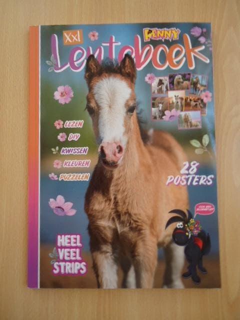 Penny Lenteboek XXL 2023, Eén stripboek, Ophalen of Verzenden, Zo goed als nieuw
