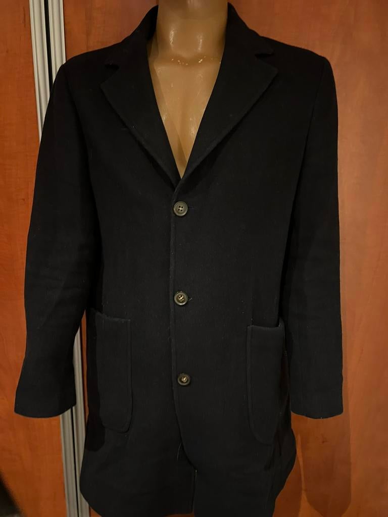 LAB by Pal Zileri Jas wol maat L origineel, Maat 52/54 (L), G, Zwart, T