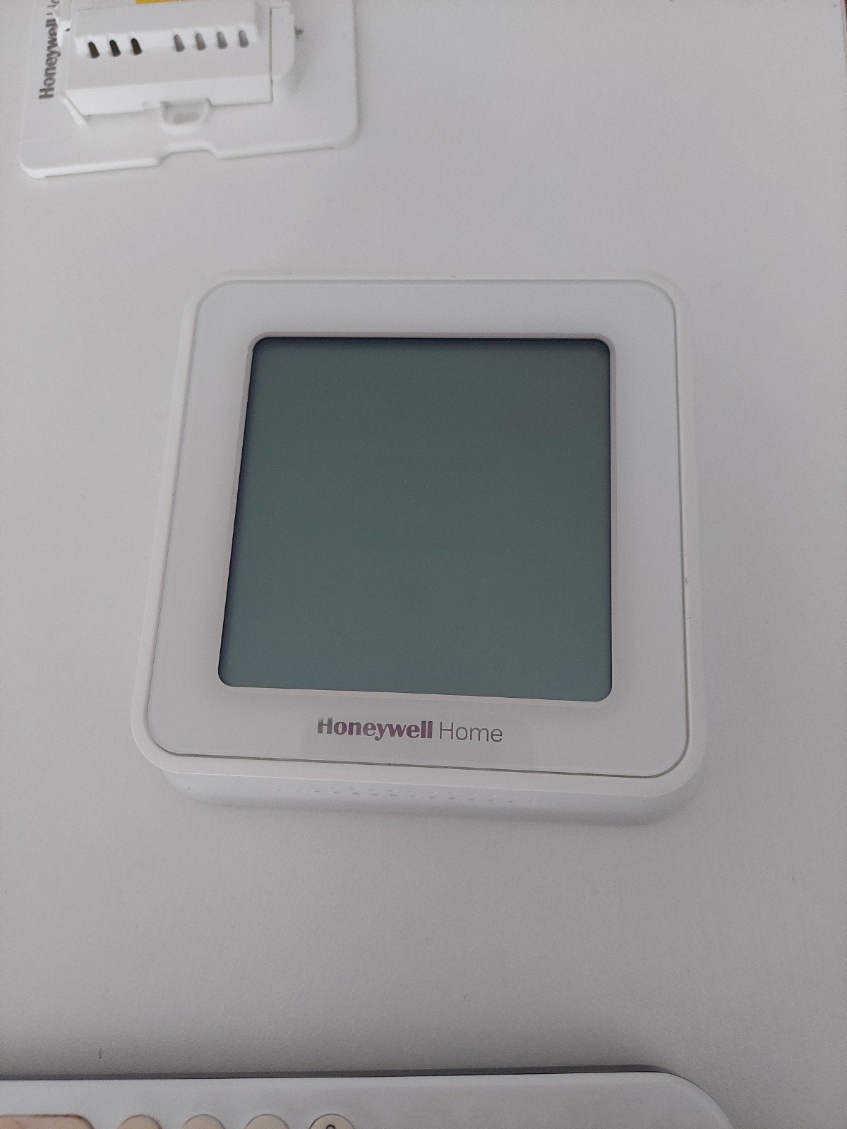 Honeywell Home T6 Slimme Thermostaat, Ophalen of Verzenden, Slimme thermostaat, Zo goed als nieuw