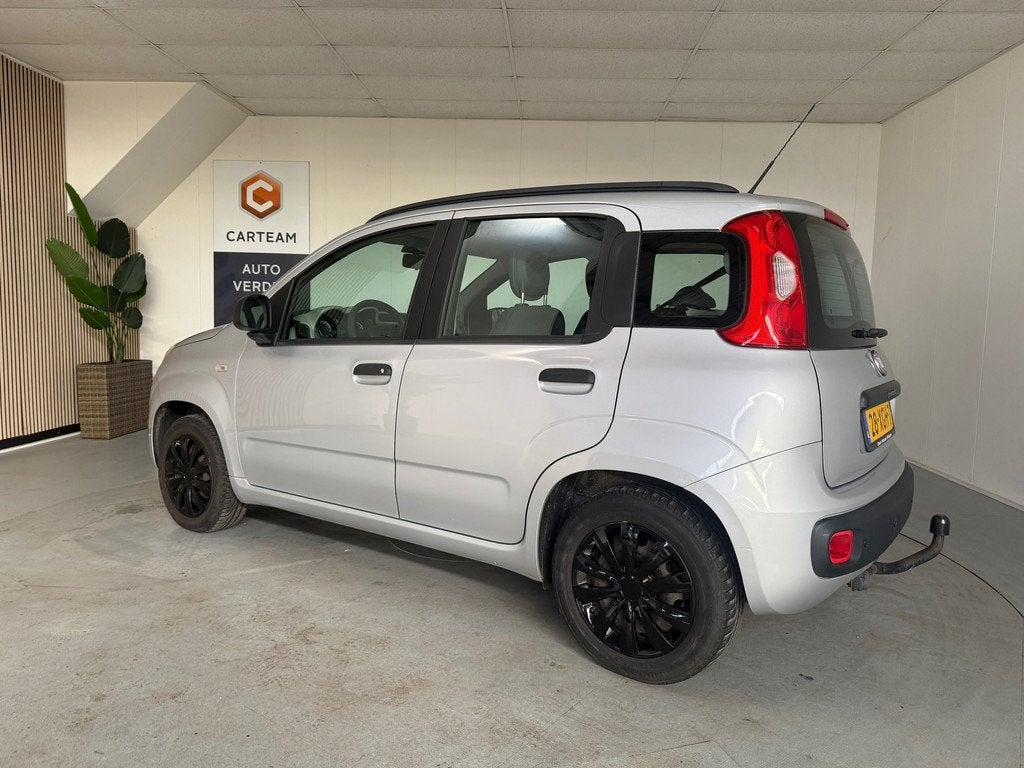 Fiat Panda 0.9 TwinAir Easy Airco, Trekhaak, Voorwielaandrijving, Euro 5, Panda, Origineel Nederlands