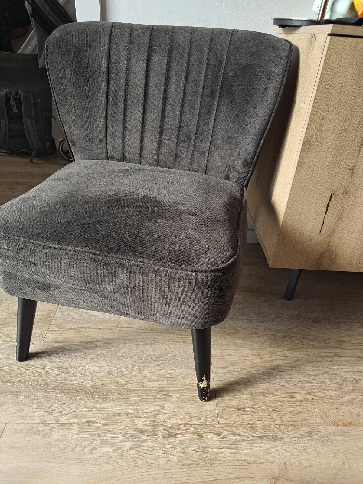 fauteuil GRATIS, Huis en Inrichting, Fauteuils, Ophalen, Gebruikt, 75 tot 100 cm, 50 tot 75 cm