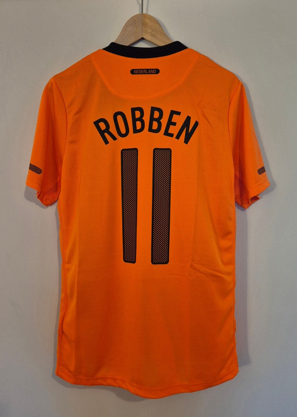 Nieuw Nike Nederland shirt WK 2010 Robben maat M WK 2026, Sport en Fitness, Voetbal, Maat M, Ophalen of Verzenden, Nieuw, Shirt