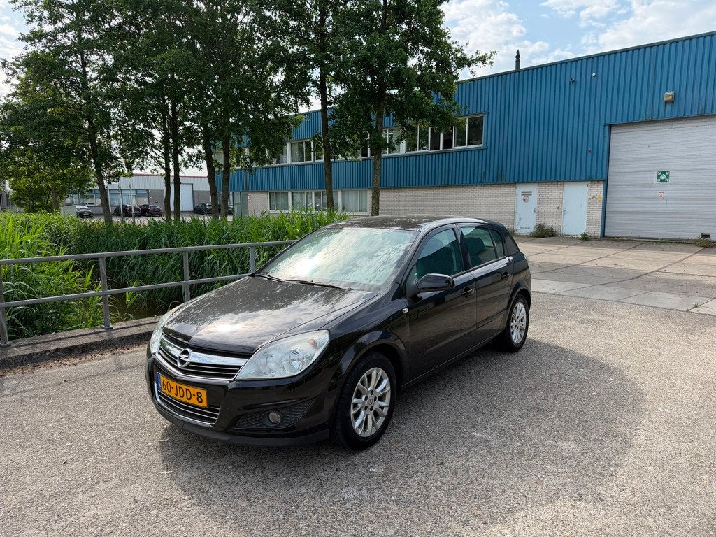 Opel Astra 1.6 Temptation!2009!5-deurs!Airco!Cruise!PDC!Trek, Voorwielaandrijving, 15 km/l, Gebruikt, 4 cilinders