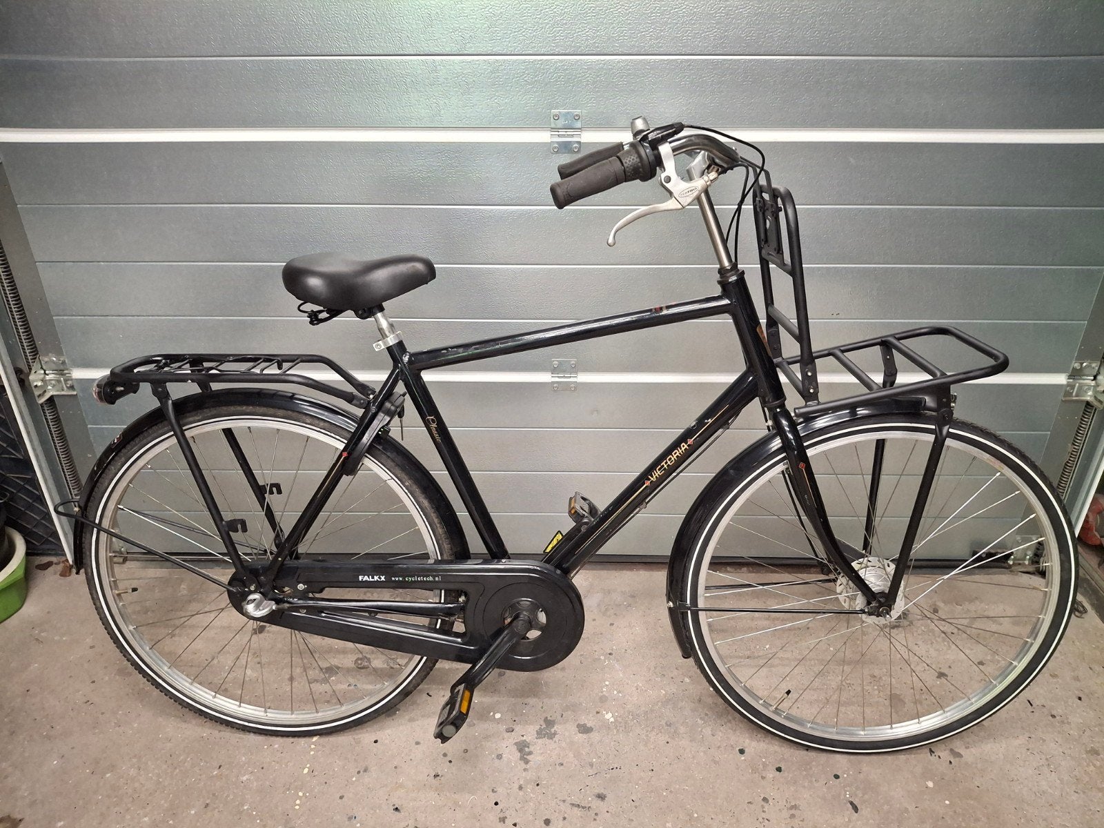 transportfiets, 57 tot 61 cm, Ophalen, Gebruikt, Overige merken