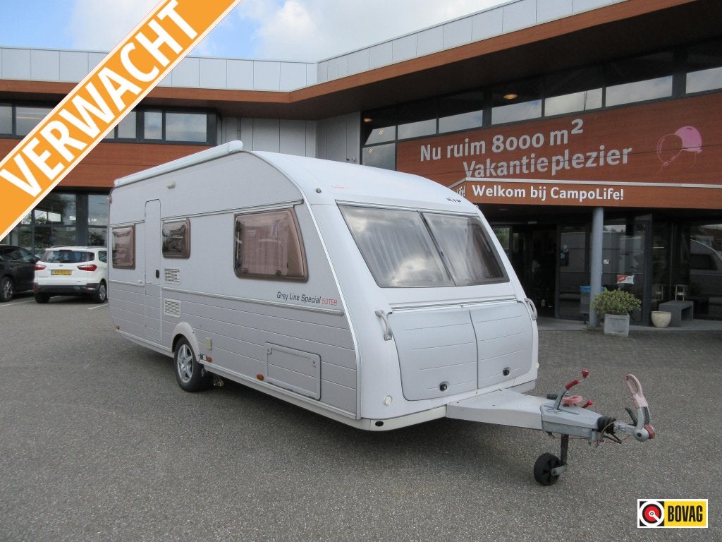 Kip Grey Line Special 53 TEB NETJES EN COMPLEET, Rondzit, Kip, Overige typen, 1250 - 1500 kg