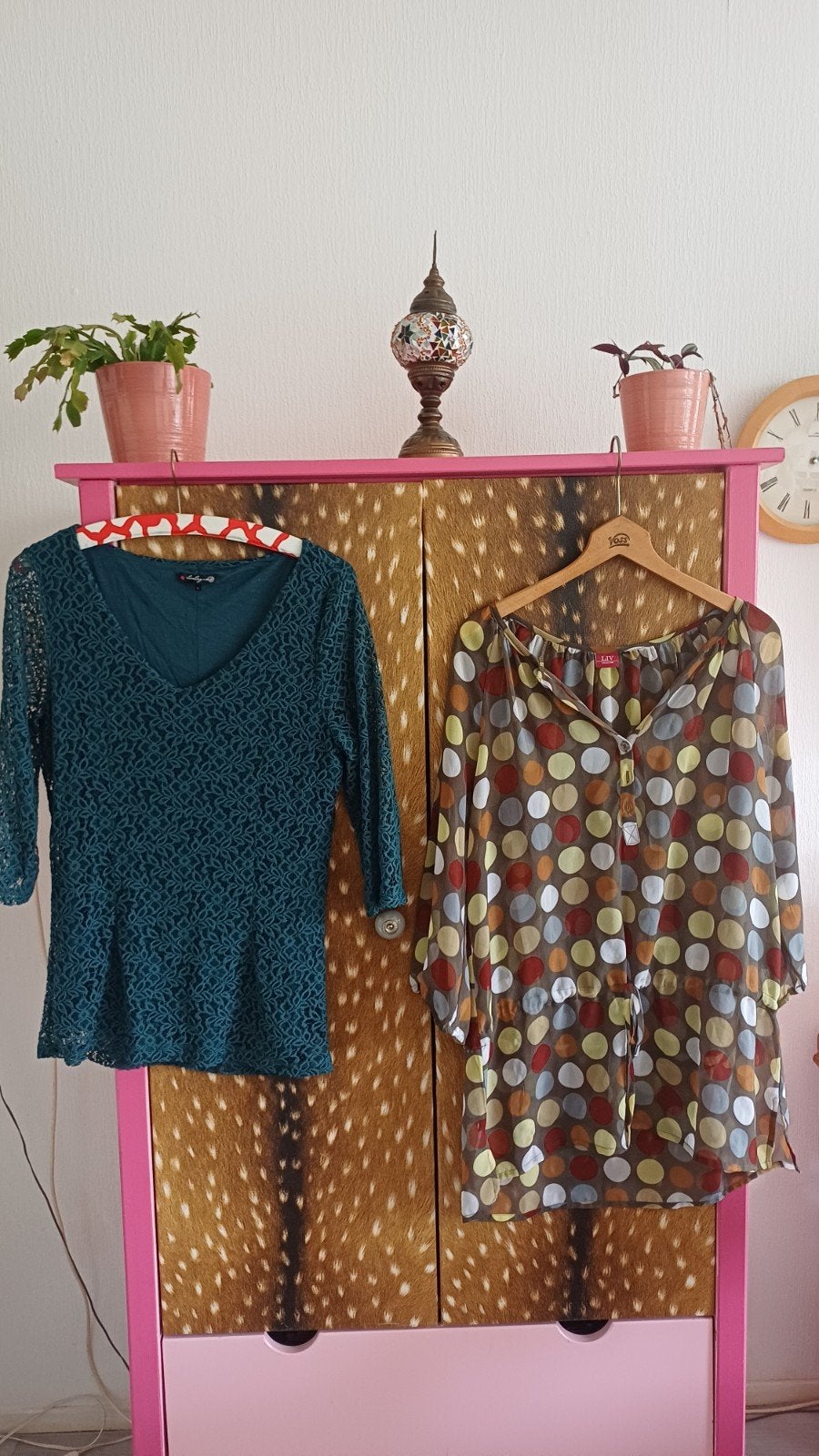 Dames Blousjes, Kleding | Dames, Ophalen, Zo goed als nieuw, Maat 46/48 (XL) of groter