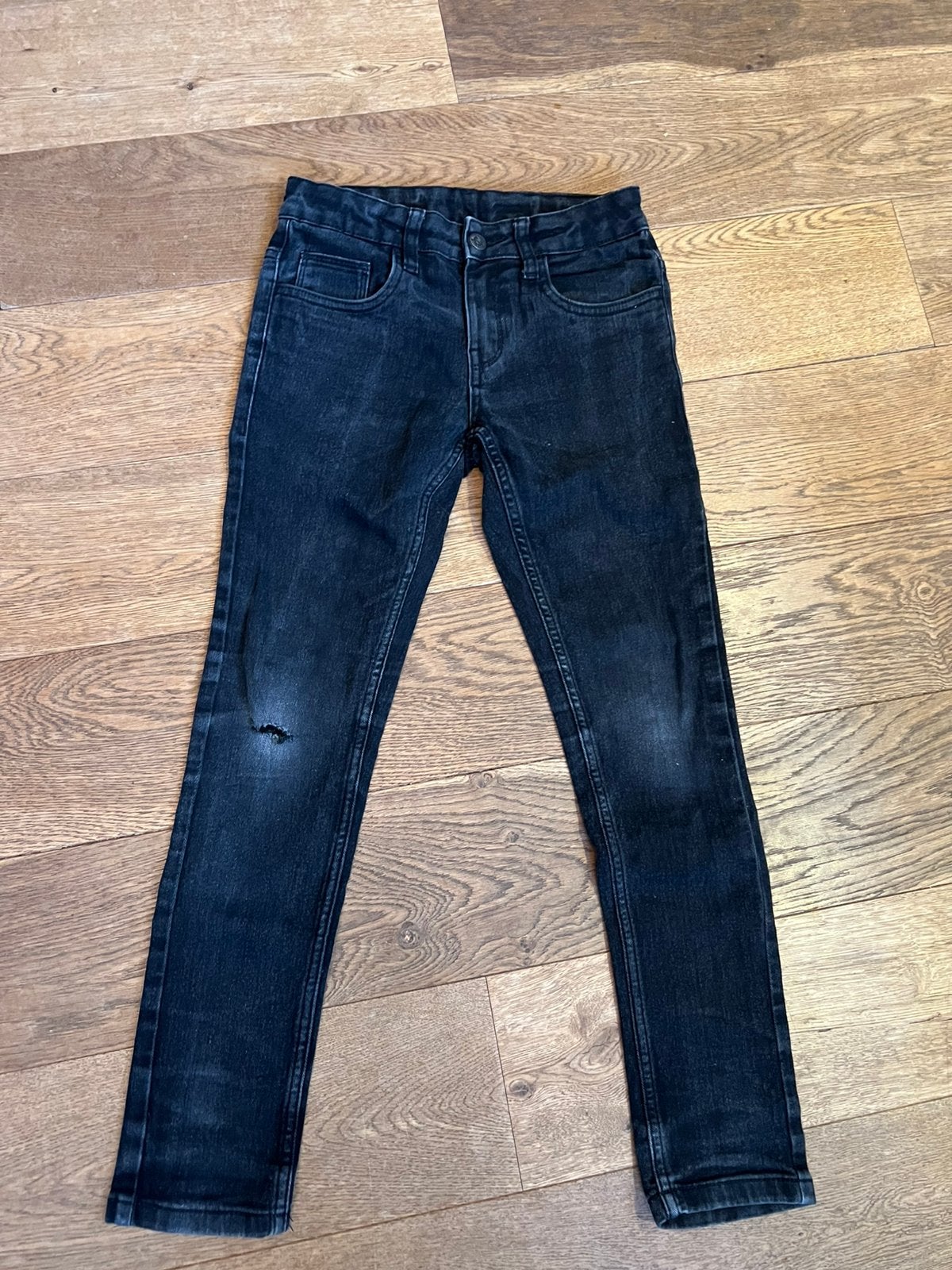 C&A Spijkerbroek Maat 140, Ophalen of Verzenden, Gebruikt, Jongen, Broek