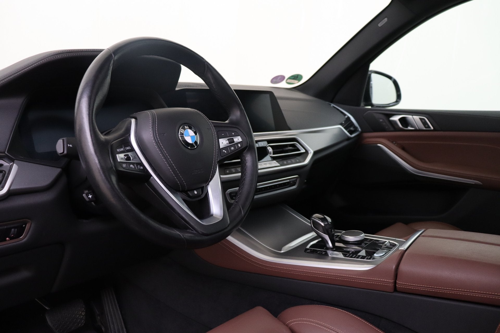 BMW X5 xDrive45e High Executive xLine Automaat / Panoramadak, 12 maanden, Parkeersensor, Gebruikt, Vierwielaandrijving