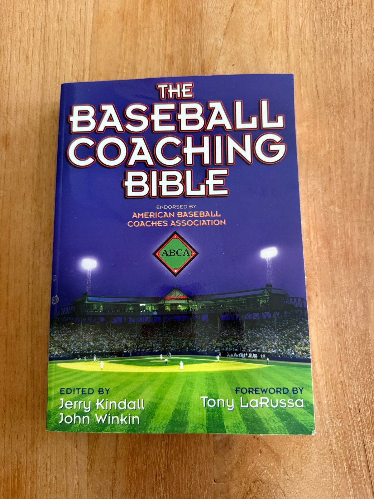 Baseball coaching bible, Ophalen, Gebruikt, Honkbal, Overige typen