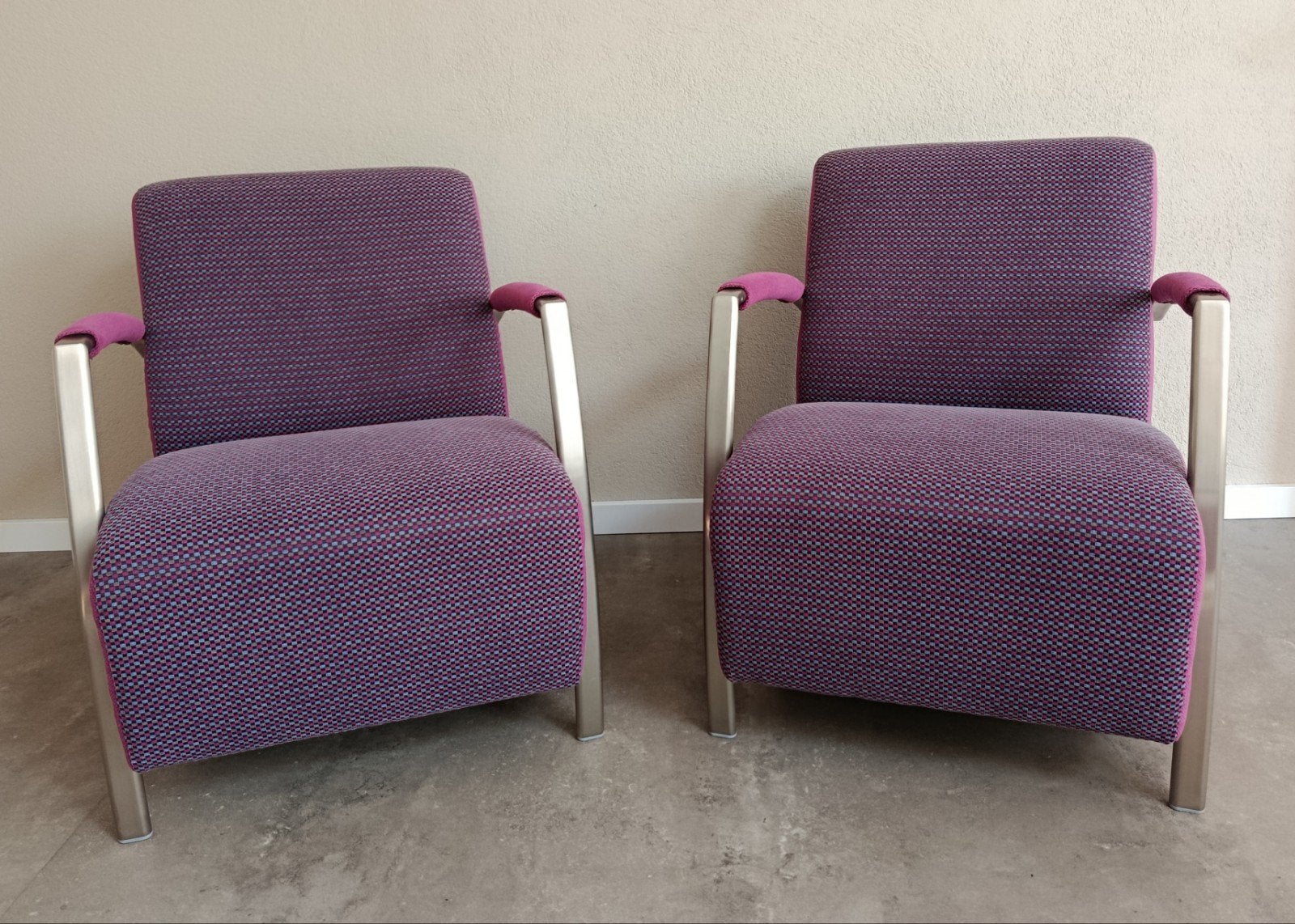 Set van 2 Montel fauteuils, Ophalen, Modern design, Twee, Overige kleuren