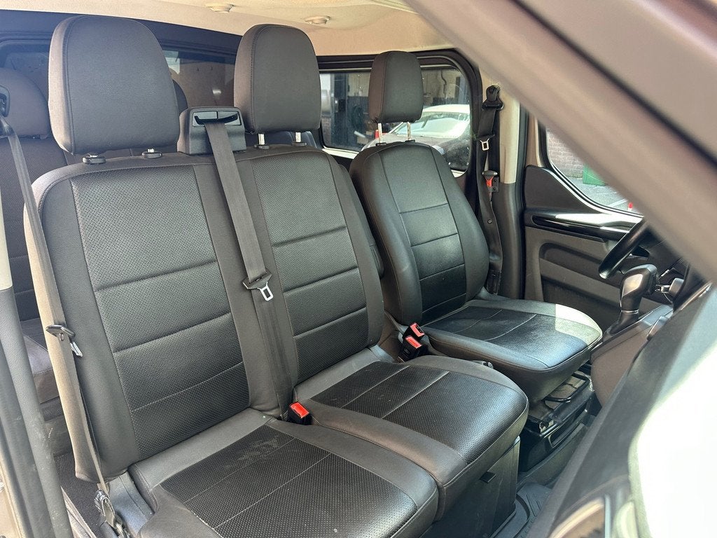 Ford Transit Custom 300 2.0 TDCI L2H1 Limited|Nap|Automaat|L, Euro 6, 4 cilinders, Diesel, 6 stoelen