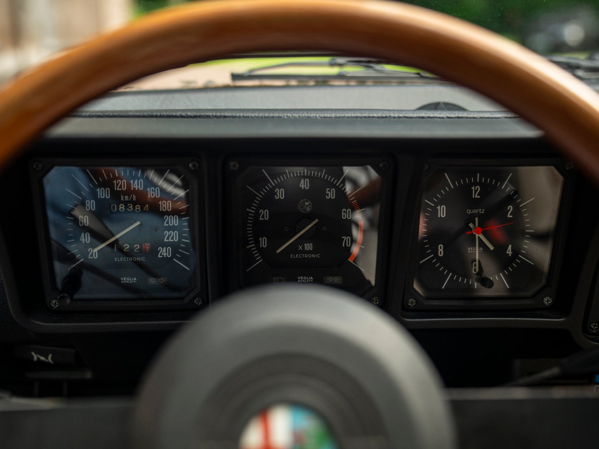 Alfa Romeo GTV 2.5 V6 (bj 1981), foto 11