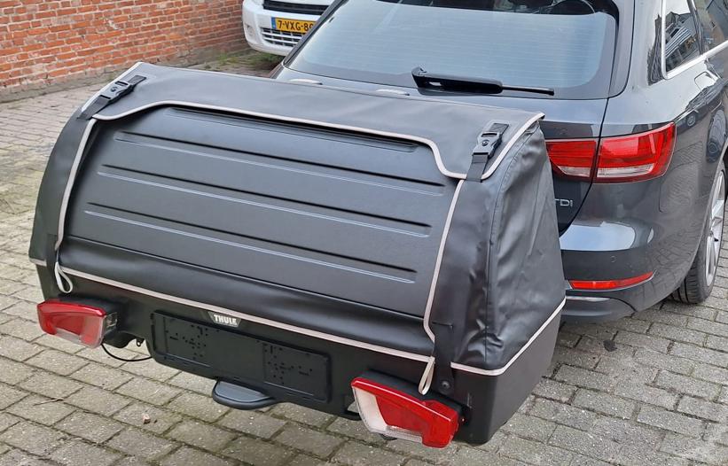 Thule Backspace XT / Thule Onto bagagebox / bagagekoffer, Ophalen, Nieuw