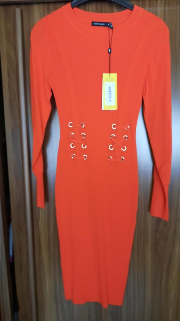 Karen Millen jurk in maat M nieuw, Ophalen of Verzenden, Nieuw