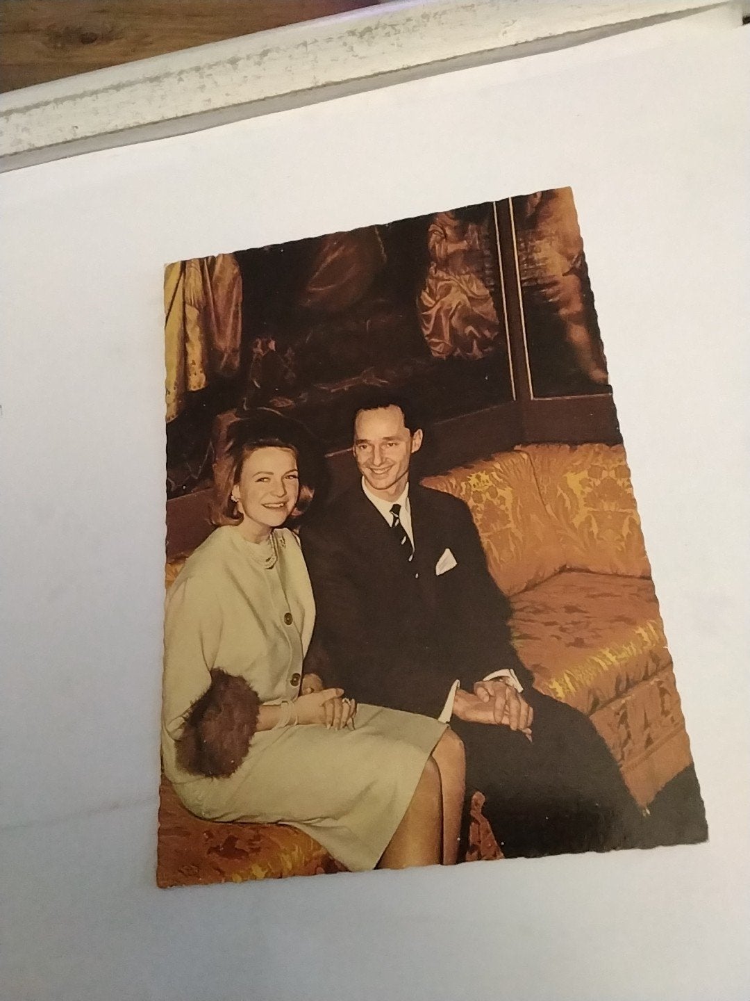 Prinses Irene en Prins Charles Hugues de Bourbon-Parma, Ophalen of Verzenden