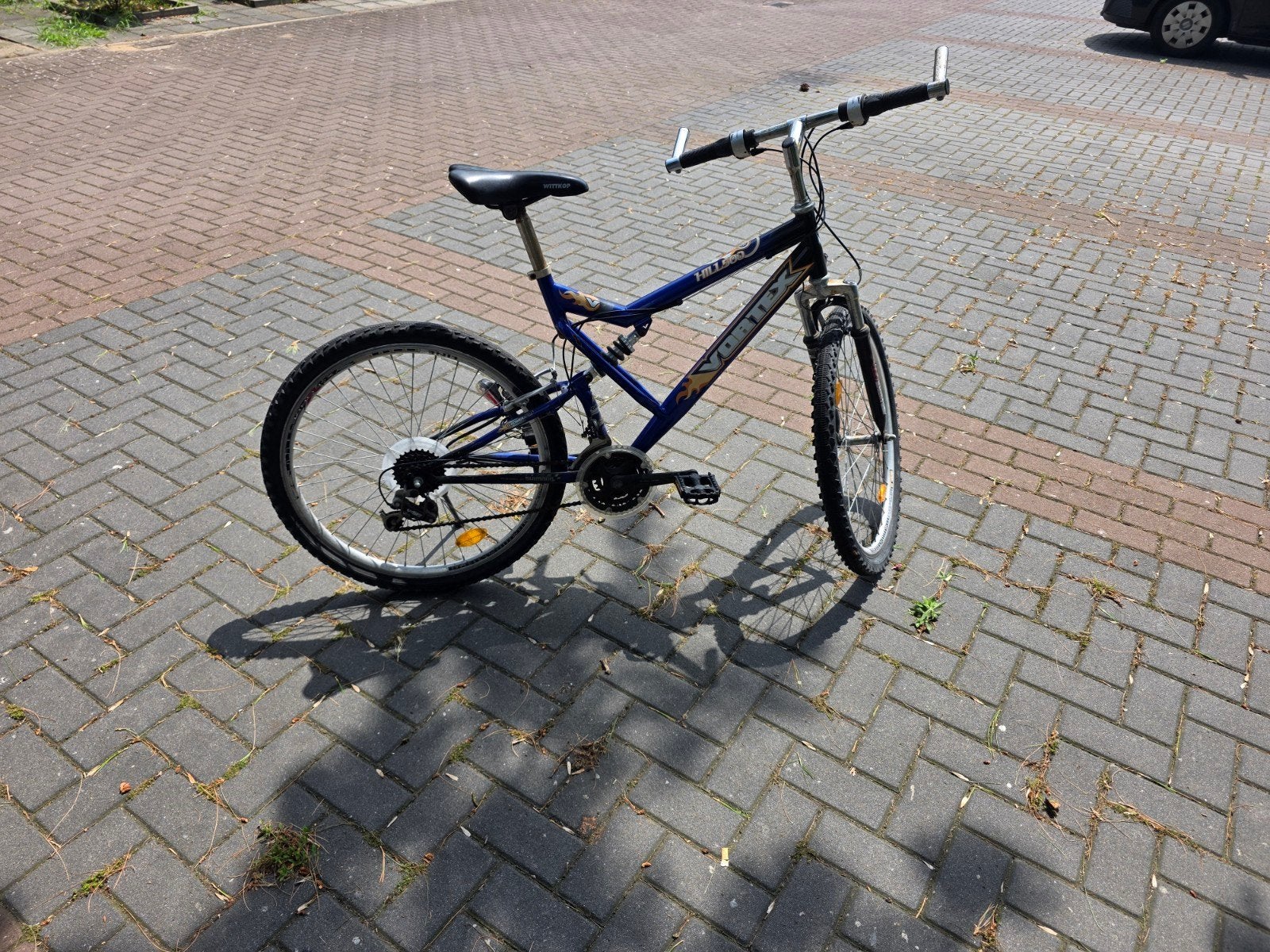Mountainbike met gebruiksporen - Zevenaar/Alkmaar, Fully, Ophalen of Verzenden, Gebruikt, Overige merken