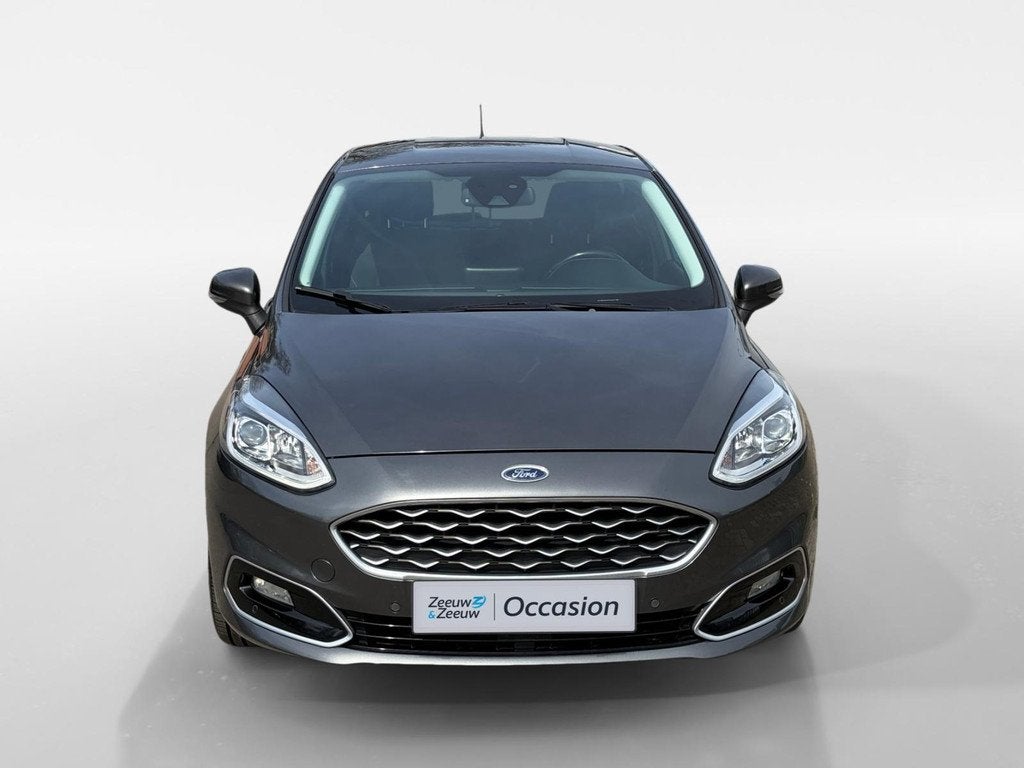 Ford Fiesta 1.0 EcoBoost Vignale Automaat | 1e Eigenaar | NL, 12 maanden, Gebruikt, 49 €/maand, Origineel Nederlands